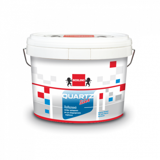 QUARTZ TILE ΓΙΑ ΠΛΑΚΑΚΙ 10Kg