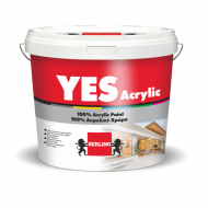 YES 100% ΑΚΡΥΛΙΚΟ 3Lt