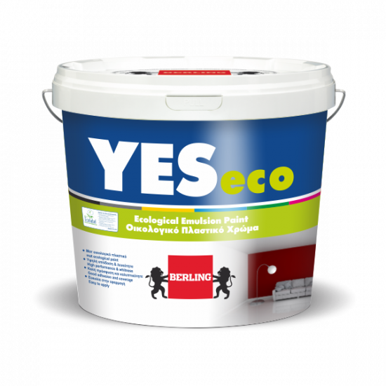 ΠΛΑΣΤΙΚΟ YES ECO 3Lt