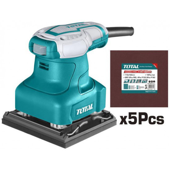 TOTAL ΤΡΙΒΕΙΟ ΧΟΥΦΤΑΣ 240W