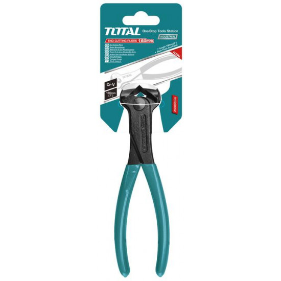 TOTAL ΜΠΡΟΣΤΟΚΟΠΤΗΣ - ΤΑΝΑΛΑΚΙ 180mm (THT260702)