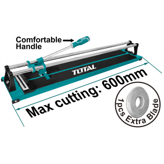 TOTAL ΚΟΦΤΗΣ ΠΛΑΚΙΔΙΩΝ 60cm (THT576004)