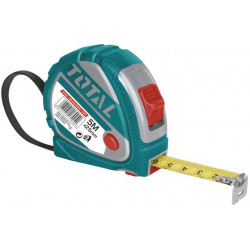 TOTAL ΜΕΤΡΟΤΑΙΝΙΑ 5m X 25mm (TMT126052)