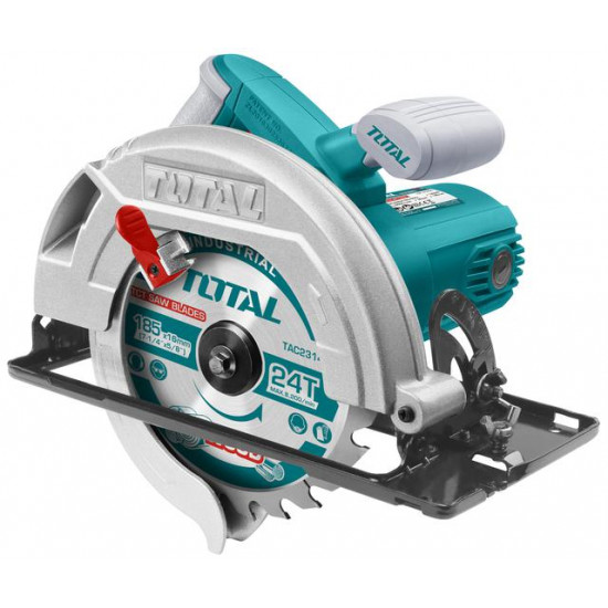 TOTAL ΔΙΣΚΟΠΡΙΟΝΟ ΞΥΛΟΥ 1.400W - 185mm 