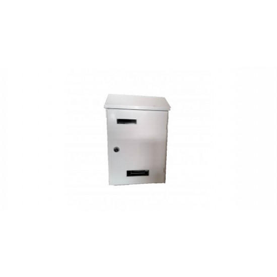 Γραμματοκιβώτιο Import Hellas TX-081 Λευκό RAL 9016
