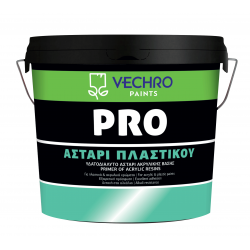 VECHRO PRO ΑΣΤΑΡΙ ΠΛΑΣΤΙΚΟΥ 750ml