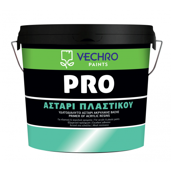 VECHRO PRO ΑΣΤΑΡΙ ΠΛΑΣΤΙΚΟΥ 750ml