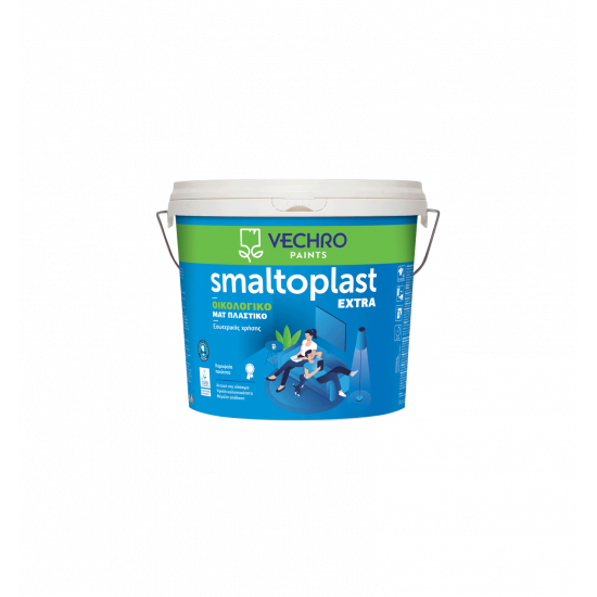 SMALTOPLAST extra ECO 10LT