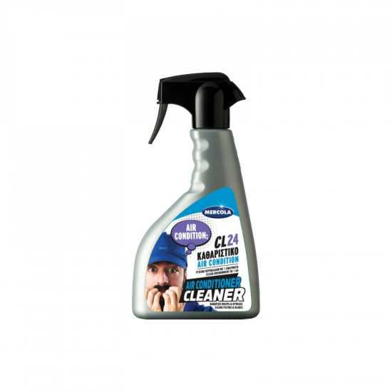  CL 24 AIR CONDITIONER CLEANER 