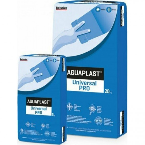 BEISSIER AGUAPLAST UNIVERSAL PRO 5kg