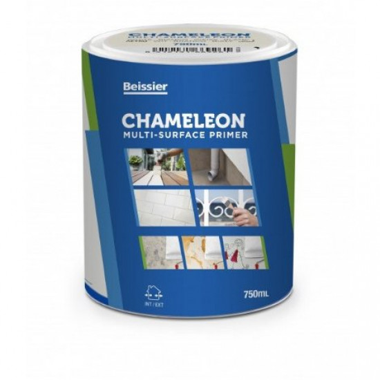 Beissier Chameleon Αστάρι Πολλαπλών Χρήσεων Λευκό 750ml