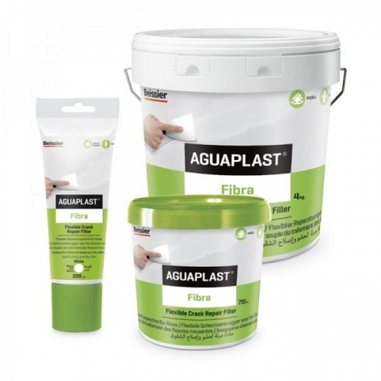 BEISSIER  AGUAPLAST FIBRA  1KG