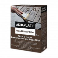 Wood & Timber Reconstruction and Repair Filler 1KG