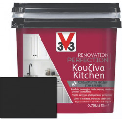 V33 Renovation Perfection Smokey Black 750ml
