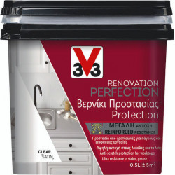 V33 Renovation Perfection Kitchen V33 Σκληρυντής Διάφανο 500ml 121732