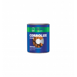 Vechro Corrolux Antirust No307 ΜΑΥΡΟ 2,50L Αντισκωριακό χρώμα 