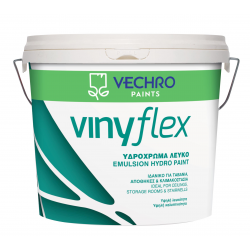 VINYFLEX ΥΔΡΟΧΡΩΜΑ λευκό 3lt