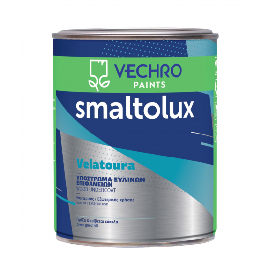 Vechro Smaltolux Velatoura Διαλύτη 2,5LT 