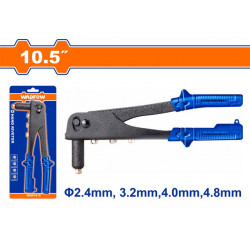 WADFOW ΠΡIΤΣΙΝΑΔΟΡΟΣ ΧΕΙΡΟΣ 10.5" (WHR1610)